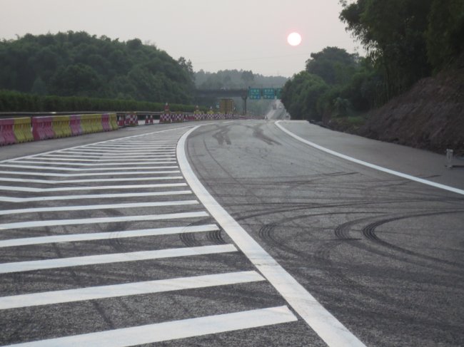桥台背/路基/高速路匝道填充