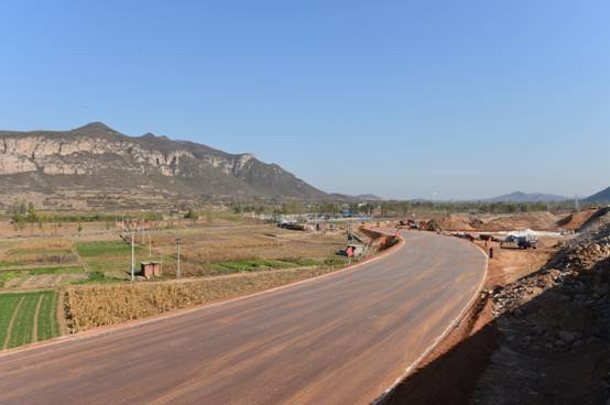 桥台背/路基/高速路匝道填充